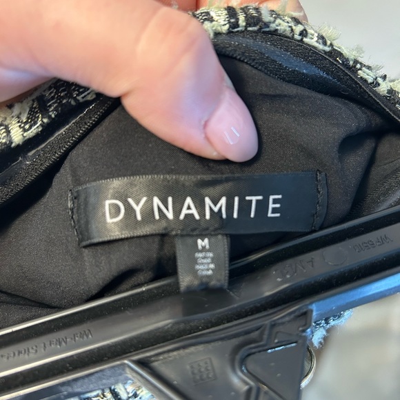 Dynamite strapless dress - Picture 4 of 4